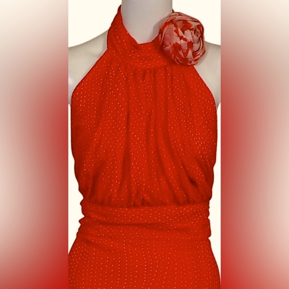 🍄 Stunning NWT formal authentic ESCADA gown w matching shoes!🍄 - Picture 8 of 15